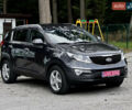 Серый Киа Sportage, объемом двигателя 2 л и пробегом 266 тыс. км за 15600 $, фото 10 на Automoto.ua