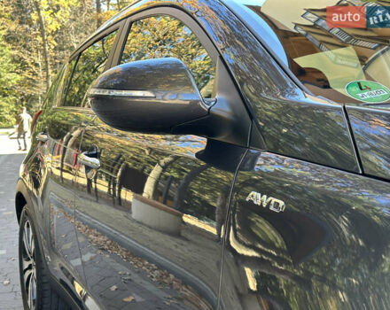 Серый Киа Sportage, объемом двигателя 2 л и пробегом 197 тыс. км за 14599 $, фото 50 на Automoto.ua
