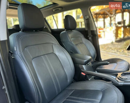 Серый Киа Sportage, объемом двигателя 2 л и пробегом 197 тыс. км за 14599 $, фото 110 на Automoto.ua