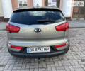 Серый Киа Sportage, объемом двигателя 2 л и пробегом 59 тыс. км за 15500 $, фото 5 на Automoto.ua