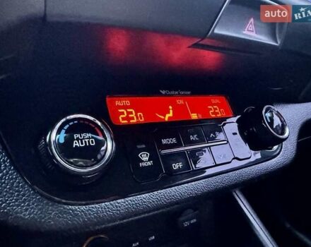 Серый Киа Sportage, объемом двигателя 2 л и пробегом 161 тыс. км за 13999 $, фото 30 на Automoto.ua