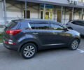 Серый Киа Sportage, объемом двигателя 2 л и пробегом 190 тыс. км за 15500 $, фото 3 на Automoto.ua