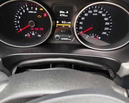 Серый Киа Sportage, объемом двигателя 1.6 л и пробегом 187 тыс. км за 12600 $, фото 28 на Automoto.ua