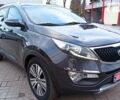 Серый Киа Sportage, объемом двигателя 2 л и пробегом 220 тыс. км за 16499 $, фото 35 на Automoto.ua