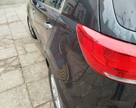 Серый Киа Sportage, объемом двигателя 1.6 л и пробегом 187 тыс. км за 12600 $, фото 11 на Automoto.ua