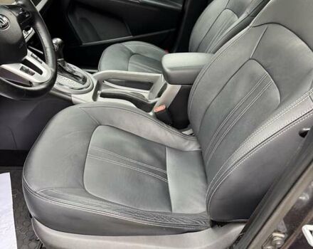 Серый Киа Sportage, объемом двигателя 2 л и пробегом 157 тыс. км за 17200 $, фото 22 на Automoto.ua