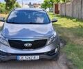 Сірий Кіа Sportage, об'ємом двигуна 2.36 л та пробігом 158 тис. км за 13300 $, фото 11 на Automoto.ua