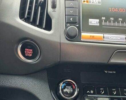 Серый Киа Sportage, объемом двигателя 2 л и пробегом 157 тыс. км за 17200 $, фото 32 на Automoto.ua