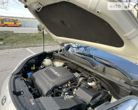Серый Киа Sportage, объемом двигателя 2 л и пробегом 176 тыс. км за 20490 $, фото 23 на Automoto.ua