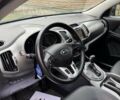 Серый Киа Sportage, объемом двигателя 2 л и пробегом 157 тыс. км за 17200 $, фото 25 на Automoto.ua