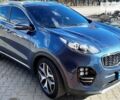 Сірий Кіа Sportage, об'ємом двигуна 2 л та пробігом 183 тис. км за 22400 $, фото 11 на Automoto.ua