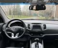 Серый Киа Sportage, объемом двигателя 2 л и пробегом 157 тыс. км за 17200 $, фото 48 на Automoto.ua