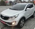 Сірий Кіа Sportage, об'ємом двигуна 2 л та пробігом 91 тис. км за 16400 $, фото 1 на Automoto.ua