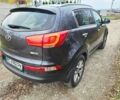 Серый Киа Sportage, объемом двигателя 1.6 л и пробегом 168 тыс. км за 12200 $, фото 2 на Automoto.ua