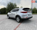 Серый Киа Sportage, объемом двигателя 2.4 л и пробегом 121 тыс. км за 13700 $, фото 10 на Automoto.ua