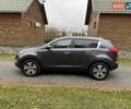 Серый Киа Sportage, объемом двигателя 2 л и пробегом 157 тыс. км за 17200 $, фото 16 на Automoto.ua