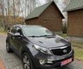 Серый Киа Sportage, объемом двигателя 2 л и пробегом 157 тыс. км за 17200 $, фото 4 на Automoto.ua