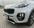 Серый Киа Sportage, объемом двигателя 2 л и пробегом 180 тыс. км за 18700 $, фото 9 на Automoto.ua