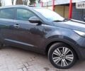 Серый Киа Sportage, объемом двигателя 2 л и пробегом 220 тыс. км за 16499 $, фото 15 на Automoto.ua