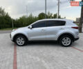Серый Киа Sportage, объемом двигателя 2.4 л и пробегом 121 тыс. км за 13700 $, фото 11 на Automoto.ua