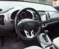 Серый Киа Sportage, объемом двигателя 2 л и пробегом 220 тыс. км за 16499 $, фото 69 на Automoto.ua