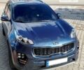 Сірий Кіа Sportage, об'ємом двигуна 2 л та пробігом 183 тис. км за 22400 $, фото 1 на Automoto.ua