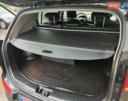 Серый Киа Sportage, объемом двигателя 1.6 л и пробегом 187 тыс. км за 12600 $, фото 21 на Automoto.ua