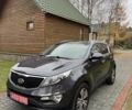 Серый Киа Sportage, объемом двигателя 2 л и пробегом 157 тыс. км за 17200 $, фото 17 на Automoto.ua