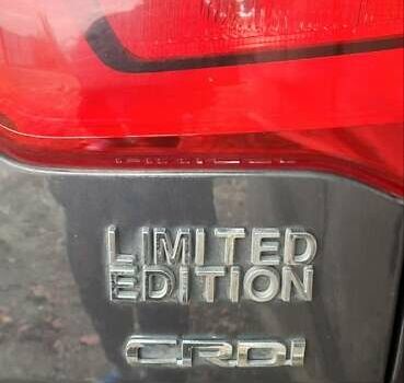 Серый Киа Sportage, объемом двигателя 1.69 л и пробегом 195 тыс. км за 15000 $, фото 13 на Automoto.ua