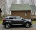 Серый Киа Sportage, объемом двигателя 2 л и пробегом 157 тыс. км за 17200 $, фото 8 на Automoto.ua