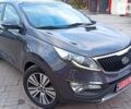 Серый Киа Sportage, объемом двигателя 2 л и пробегом 220 тыс. км за 16499 $, фото 13 на Automoto.ua