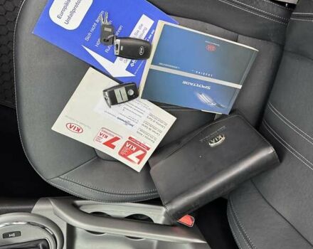 Серый Киа Sportage, объемом двигателя 2 л и пробегом 157 тыс. км за 17200 $, фото 53 на Automoto.ua