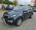 Серый Киа Sportage, объемом двигателя 1.6 л и пробегом 126 тыс. км за 12800 $, фото 1 на Automoto.ua