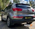 Сірий Кіа Sportage, об'ємом двигуна 2.4 л та пробігом 147 тис. км за 14700 $, фото 4 на Automoto.ua