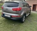 Серый Киа Sportage, объемом двигателя 2.4 л и пробегом 140 тыс. км за 14600 $, фото 3 на Automoto.ua