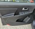 Серый Киа Sportage, объемом двигателя 1.6 л и пробегом 126 тыс. км за 12800 $, фото 7 на Automoto.ua