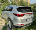 Сірий Кіа Sportage, об'ємом двигуна 2 л та пробігом 219 тис. км за 16500 $, фото 2 на Automoto.ua