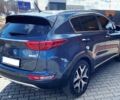 Сірий Кіа Sportage, об'ємом двигуна 2 л та пробігом 183 тис. км за 22400 $, фото 9 на Automoto.ua