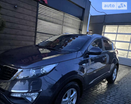 Сірий Кіа Sportage, об'ємом двигуна 1.69 л та пробігом 118 тис. км за 16300 $, фото 6 на Automoto.ua