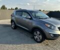 Серый Киа Sportage, объемом двигателя 2.36 л и пробегом 148 тыс. км за 11500 $, фото 3 на Automoto.ua