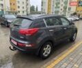 Серый Киа Sportage, объемом двигателя 1.6 л и пробегом 187 тыс. км за 12600 $, фото 2 на Automoto.ua