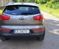 Серый Киа Sportage, объемом двигателя 2.4 л и пробегом 158 тыс. км за 13300 $, фото 4 на Automoto.ua