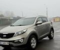 Серый Киа Sportage, объемом двигателя 1.69 л и пробегом 120 тыс. км за 15500 $, фото 3 на Automoto.ua
