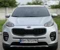 Серый Киа Sportage, объемом двигателя 2 л и пробегом 180 тыс. км за 18700 $, фото 1 на Automoto.ua