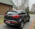 Серый Киа Sportage, объемом двигателя 2 л и пробегом 157 тыс. км за 17200 $, фото 11 на Automoto.ua