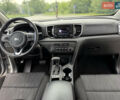 Серый Киа Sportage, объемом двигателя 2.4 л и пробегом 121 тыс. км за 13700 $, фото 36 на Automoto.ua