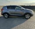 Серый Киа Sportage, объемом двигателя 2.36 л и пробегом 148 тыс. км за 11500 $, фото 14 на Automoto.ua