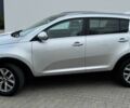 Серый Киа Sportage, объемом двигателя 1.7 л и пробегом 75 тыс. км за 5500 $, фото 2 на Automoto.ua
