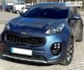 Сірий Кіа Sportage, об'ємом двигуна 2 л та пробігом 183 тис. км за 22400 $, фото 4 на Automoto.ua