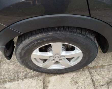 Серый Киа Sportage, объемом двигателя 1.6 л и пробегом 187 тыс. км за 12600 $, фото 25 на Automoto.ua